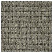 Tapis bouclé à niveaux multiples, couleur cornemuse