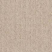 Beaulieu Mila 12-ft W Olefin Fibre Grated Cheese Tufted Loop Carpet - Sold by Linear Foot