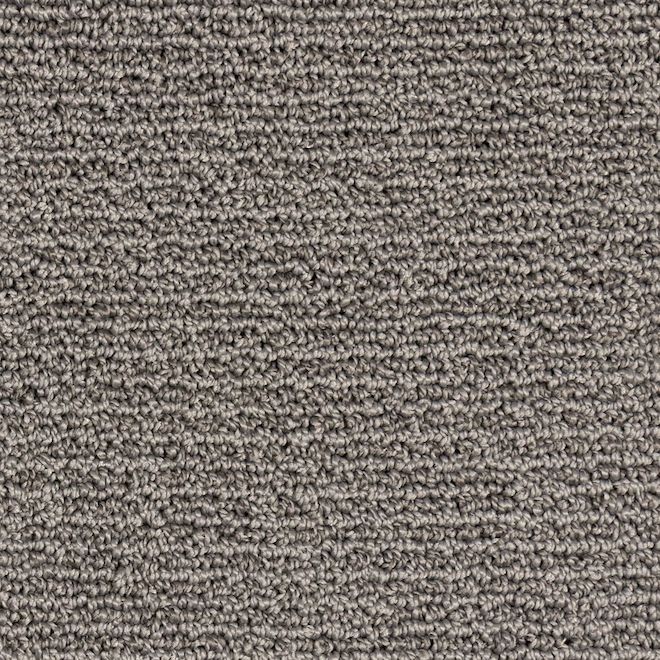 Tapis Union Station 12 pi de largeur par STAINMASTER, couleur gris sublime (1 pied linéaire)