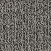 STAINMASTER Forbidden City 12-ft W Gorgeous Grey Carpet - 1 Linear Foot