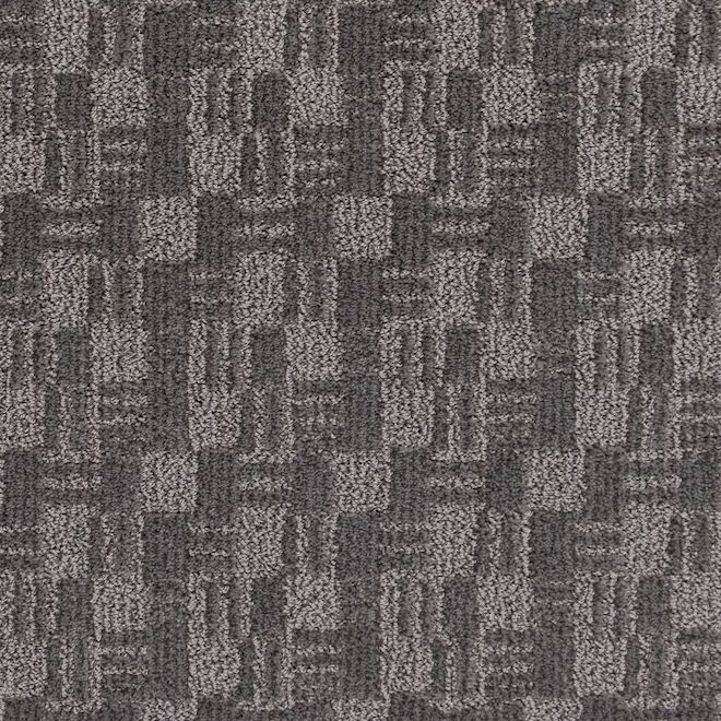 STAINMASTER So In Love 12-ft W Grey Detour Carpet - 1 Linear Foot