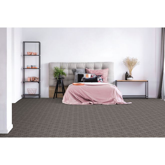 STAINMASTER Breathtaking 12-ft W Detour Carpet - 1 Linear Foot