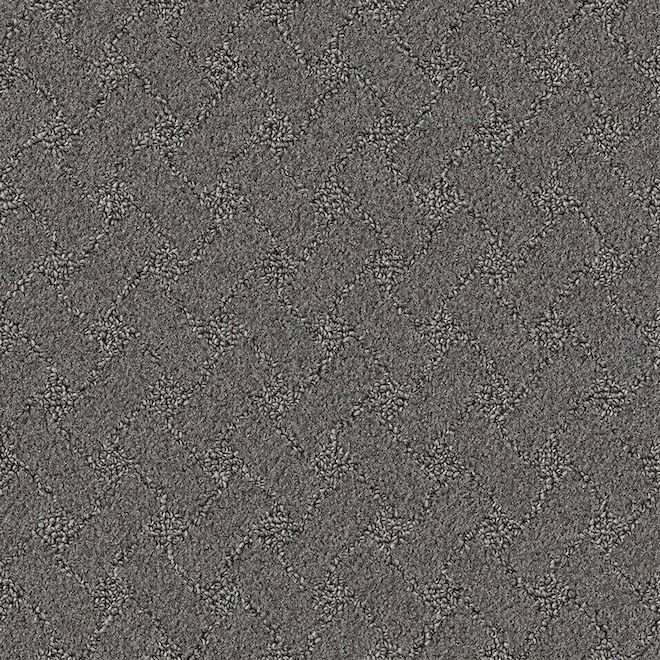 Tapis Strong Bond 12 pi de largeur par STAINMASTER, couleur fureur des éléments (1 pied linéaire)