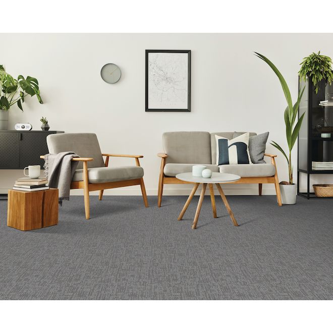 STAINMASTER Animalistic 12-ft W Urban Experience Carpet - 1 Linear Foot