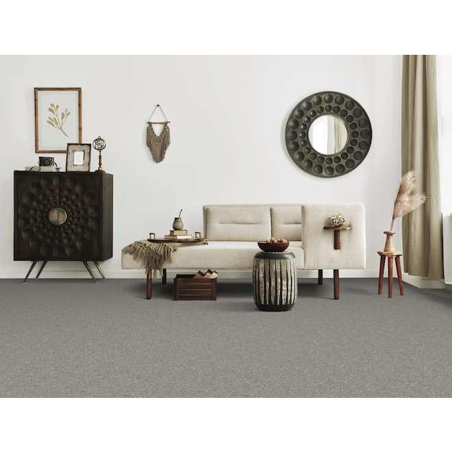 STAINMASTER Loyal Soul 12-ft W Urban Wave Carpet - 1 Linear Foot