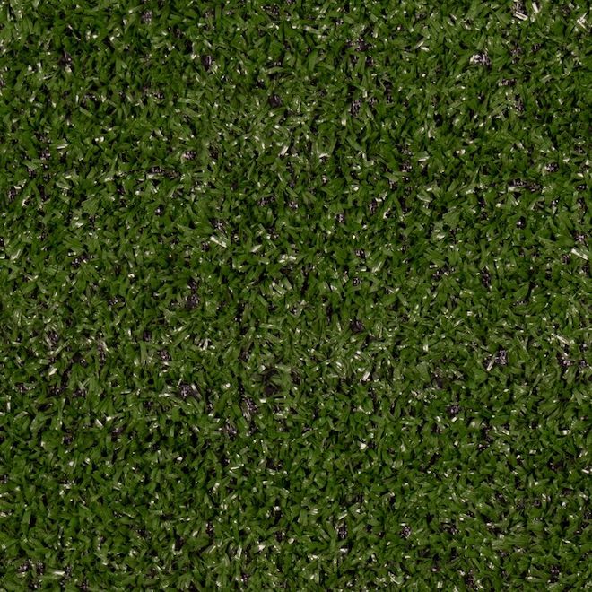 Beaulieu Miniputt Green Grass Carpet -  6-ft W - Sold by Linear Foot