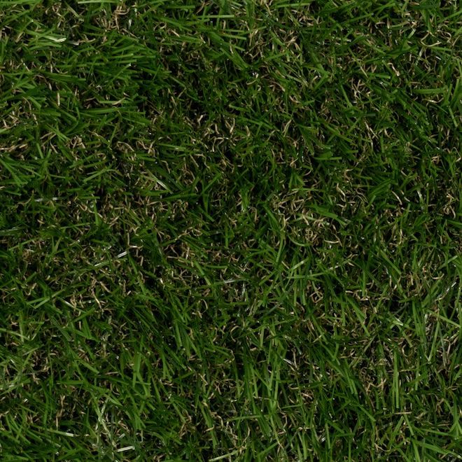 Beaulieu Freshspring Green Grass Carpet - 12-ft W - Sold by Linear Foot