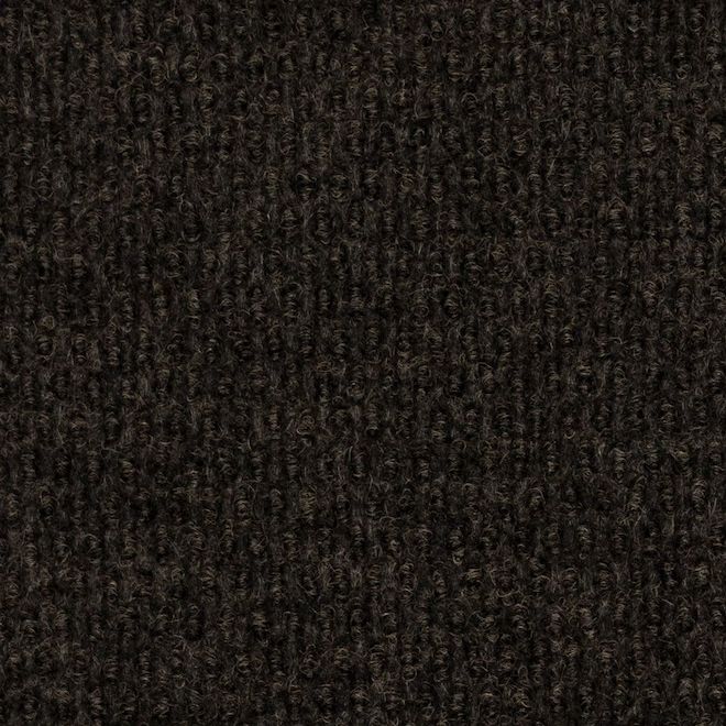 Beaulieu Courtyard Brown Needle Carpet -  6-ft W - Sold by Linear Foot