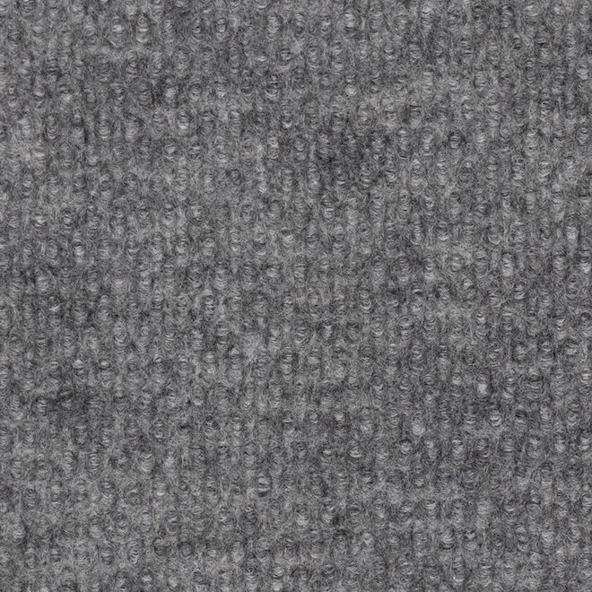 Beaulieu Courtyard Grey Needle Carpet - 6-ft W - Sold by Linear Foot