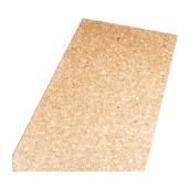Panneau de lamelles orientées (OSB) embouveté, 7/8" X 4' X 8'
