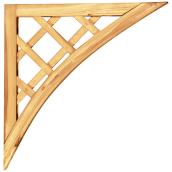 Lattice Corner
