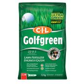 Lawn fertilizer 22-0-5 - 12 kg