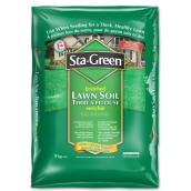 Sta-Green 30 Litres Enriched Lawn Soil