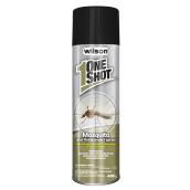 Wilson One Shot Mosquito and Flying Insect Spray - 400 g