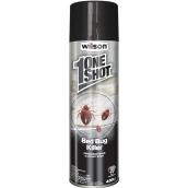 Wilson One Shot Bed Bug Aerosol Insecticide - 400 g
