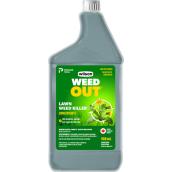 Herbicide pour pelouse concentré Wilson WeedOut, 500 ml