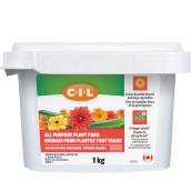 C-I-L All-Purpose Plant Food - Water Soluble - 20-20-20 - 1-kg