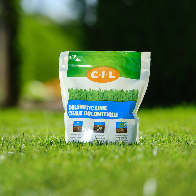 C-I-L All-Purpose Dolomitic Lime - Granules - Natural - 2-kg