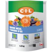 C-I-L Bone Meal - 4-10-0 - 1.2-kg