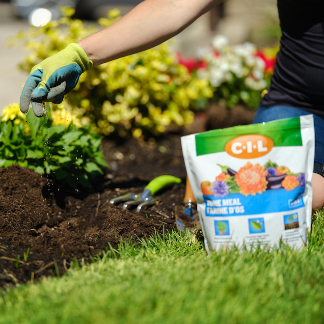 C-I-L Bone Meal - 4-10-0 - 1.2-kg