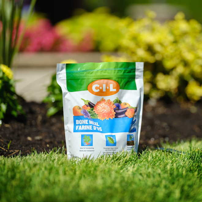 C-I-L Bone Meal - 4-10-0 - 1.2-kg