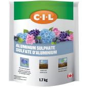 Sulfate d'aluminium pour plantes C-I-L, 1,7 kg