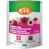 Fertilizer - Flower and Bloom Plant Food - 06-14-08 - 1.5 kg