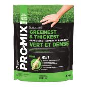 Pro-Mix 5-in-1 Grass Seed - 3-kg Format