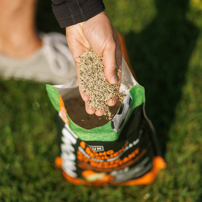 Pro-Mix Strong & Resilient 5-in-1 Grass Seed - 1.3-kg