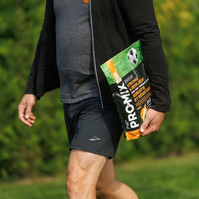 Pro-Mix Strong & Resilient 5-in-1 Grass Seed - 1.3-kg
