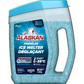 Déglaçant efficace à -35 ºC et plus Premium Alaskan à technologie TrueBlue, 4,5 kg