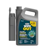 Wilson Wipe Out 4-L Ready to Use Total Weed & Grass Killer Spray Herbicide