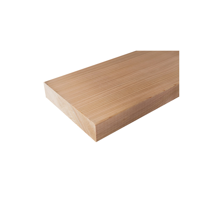 Standard Size 1x4 Red Cedar Boards 54 OFF