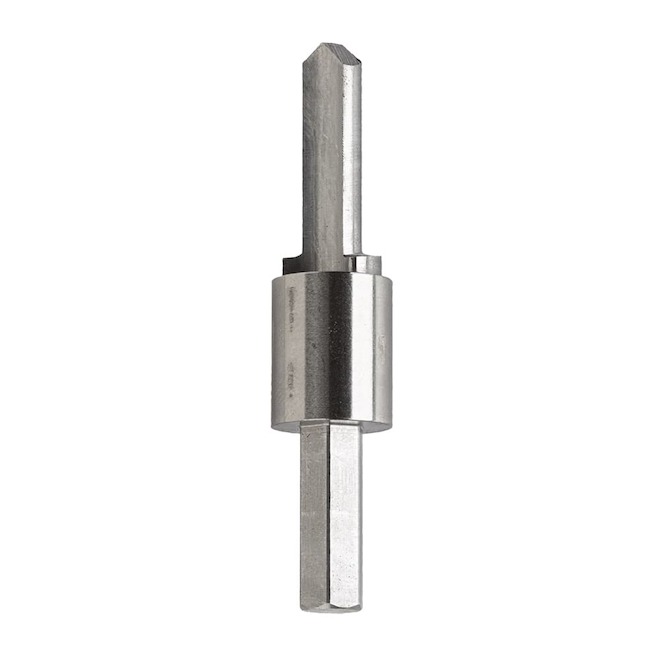 TimberTech TOPLoc 2.5-in Steel Skirting Bit