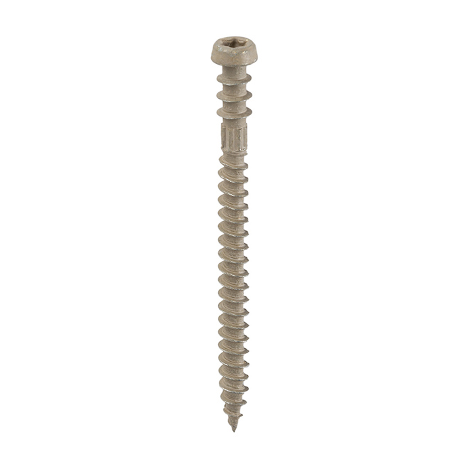 Screw Deck Toploc Timbertech Sand 350-Box