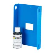 Peinture pour retouche liquide, Impressions Rail Express, noir 18 ml