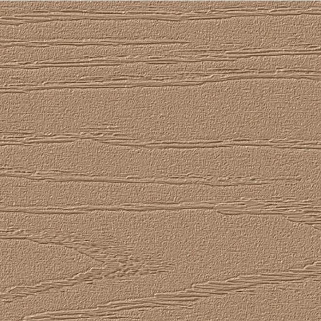 TimberTech Harvest Square Decking Board in PVC of 1 x 5.5-in x 12-ft - Brownstone