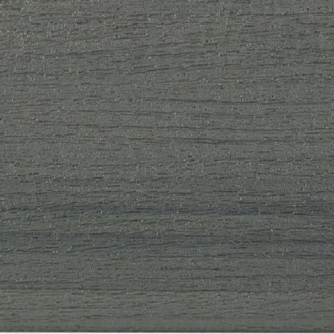 Planche de terrasse en composite rainurée Prime+ de Timbertech, Sea Salt Gray, 20 pi