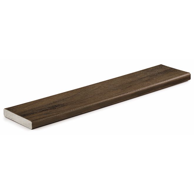TimberTech Reserve Dark Roast 20-ft Deck Board