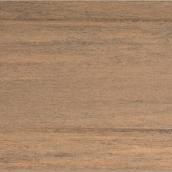TimberTech Azek Weathered Teak 12-ft VC Grooved Decking Board