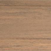 TimberTech Azek Weathered Teak 16-ft VC Grooved Decking Board