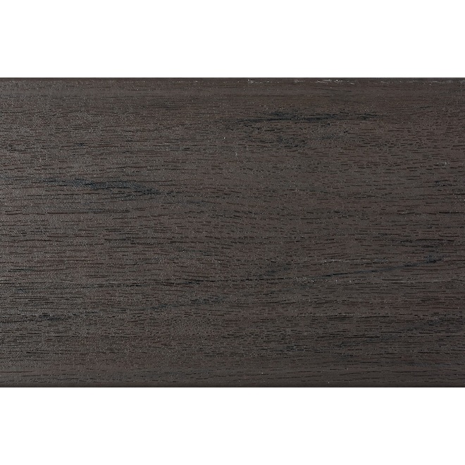 Planche de bordure de terrasse TimberTech Espresso de 12 pi x 12 po