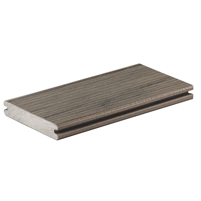 TimberTech Legacy Ashwood 20-ft Grooved Deck Board