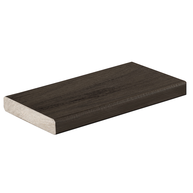 TimberTech Legacy Espresso 20-ft Decking Board