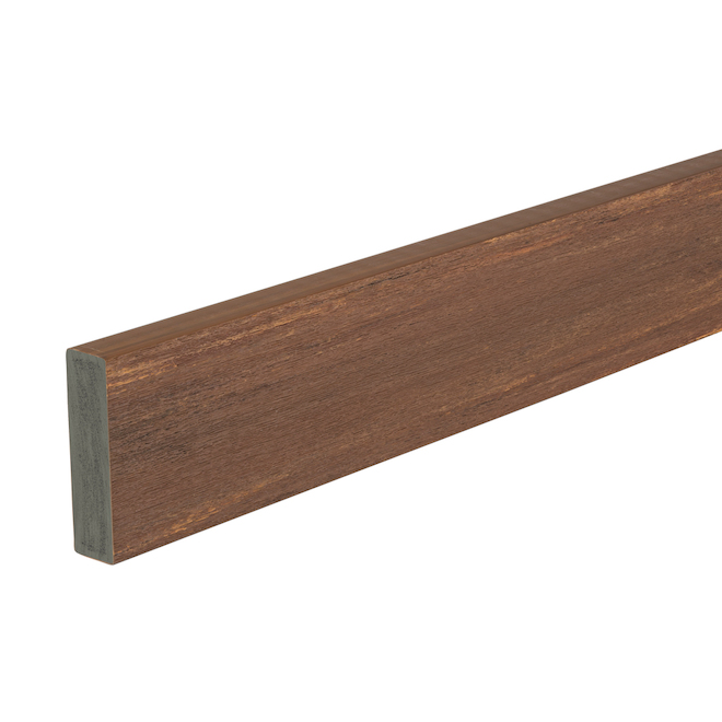 TimberTech Azek Mahogany 20-ft x 3.5-in VC Decking Board