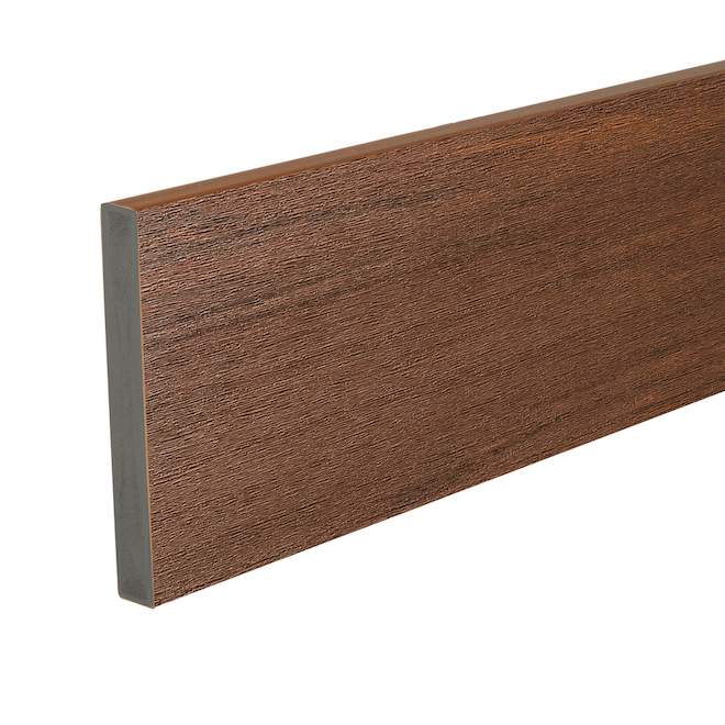 TimberTech Azek Mahogany 20-ft x 7.25-in VC Decking Board