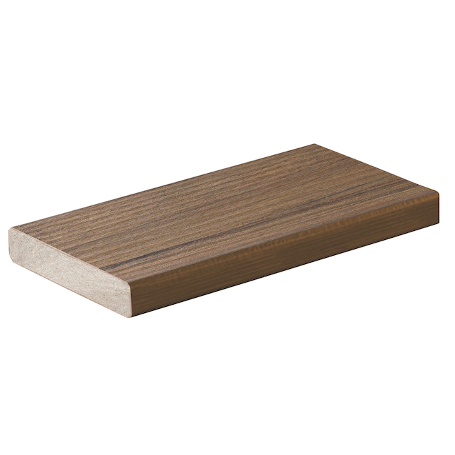 TimberTech Legacy Pecan 20-ft Decking Board