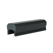 TimberTech Impression Rail Express 8-ft Classic Top Rail - Black