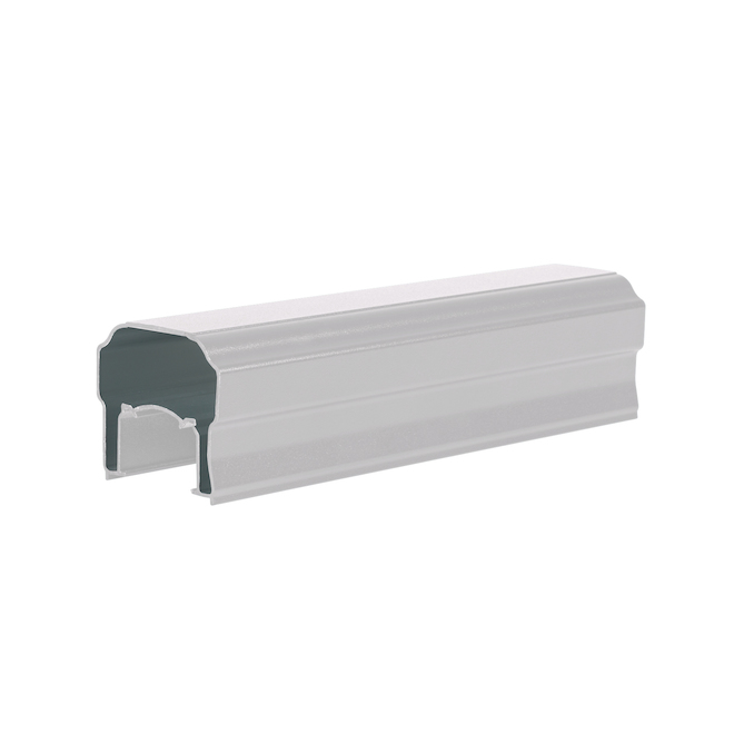 Rampe supérieure TimberTech Impression Rail Express Classic de 6 pi, blanche