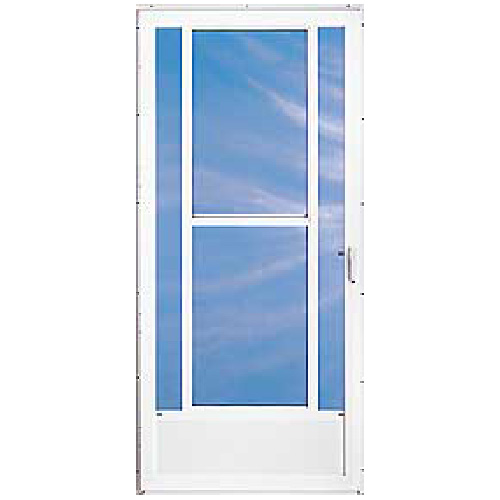 "Northern 3L" Aluminum Storm Door